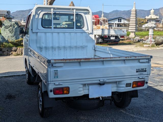 ハイゼットトラック（愛媛県東温市）画像12