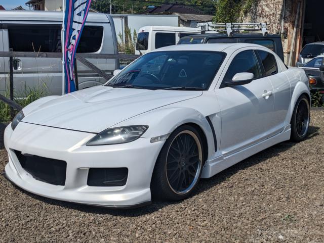 RX-8（愛媛県松山市）