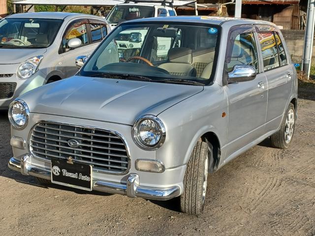 ミラジーノ ダイハツ の中古車 中古車情報はmj エムジェー