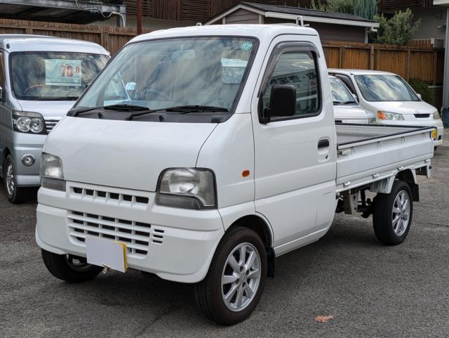 キャリイトラック 協和自動車販売（愛媛県松山市）｜エムジェー