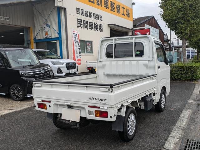 ハイゼットトラック（愛媛県西条市）