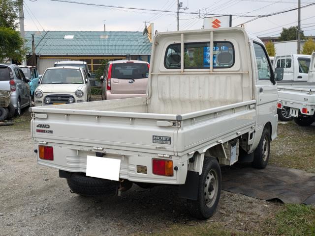 ハイゼットトラック（愛媛県西条市）画像3