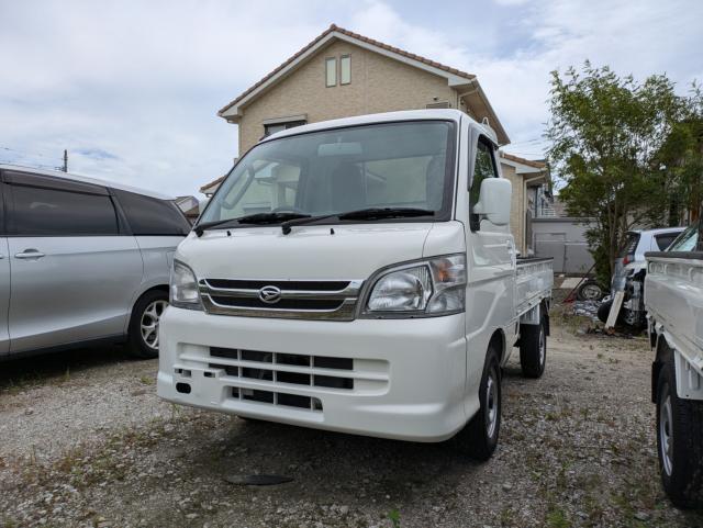 ハイゼットトラック 渡部自動車整備工場（愛媛県西条市）｜エムジェー