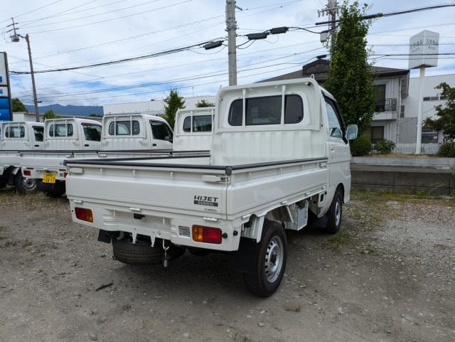 ハイゼットトラック（愛媛県西条市）画像3