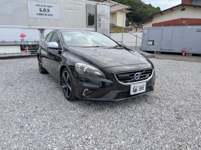 ボルボワゴン Ｖ４０（愛媛県今治市）