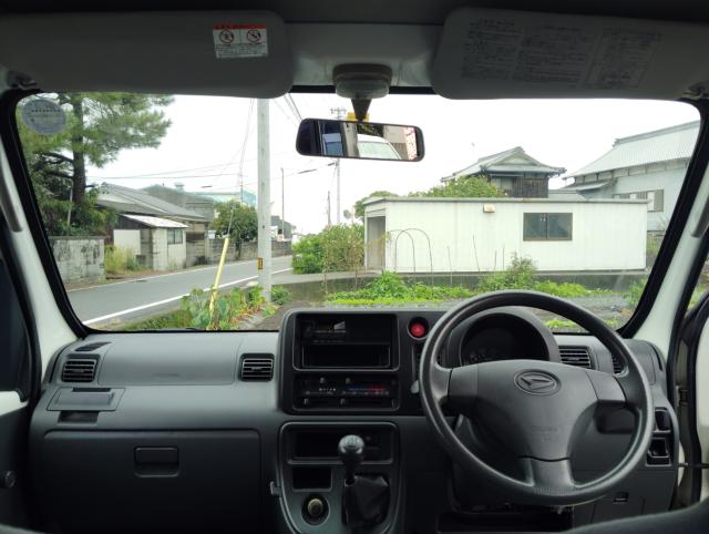 ハイゼットカーゴ（愛媛県東温市）