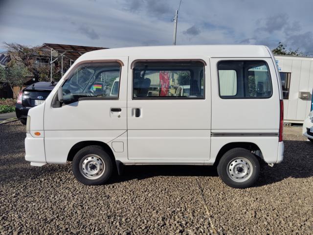 サンバーバン（愛媛県東温市）