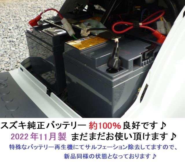 セニアカー(電動車いす)（愛媛県松山市）画像9