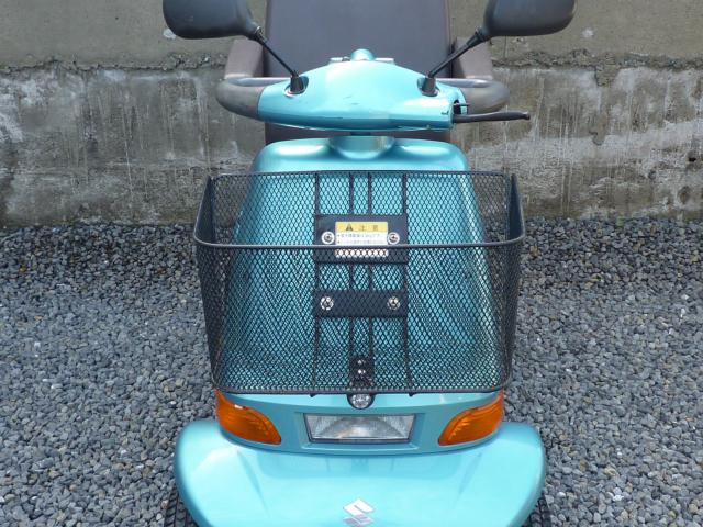 セニアカー(電動車いす)（愛媛県松山市）画像17