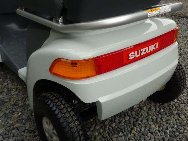 セニアカー(電動車いす)（愛媛県松山市）画像20