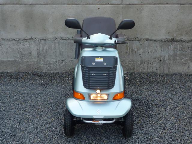 セニアカー(電動車いす)（愛媛県松山市）画像3