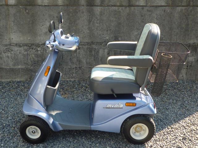 セニアカー(電動車いす)（愛媛県松山市）画像5