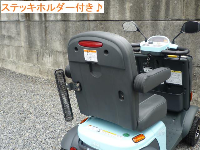 セニアカー(電動車いす)（愛媛県松山市）画像15