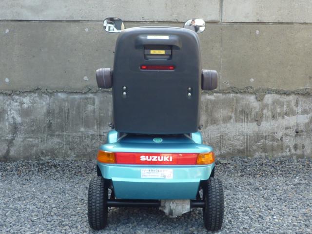 セニアカー(電動車いす)（愛媛県松山市）画像9