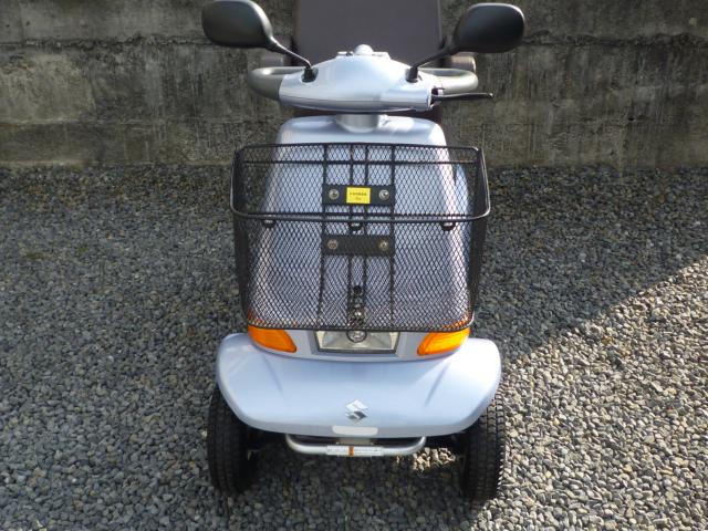 セニアカー(電動車いす)（愛媛県松山市）画像13