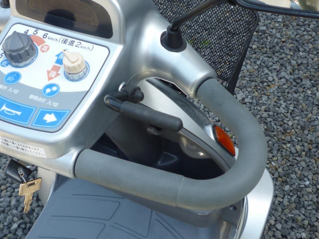 セニアカー(電動車いす)（愛媛県松山市）画像38