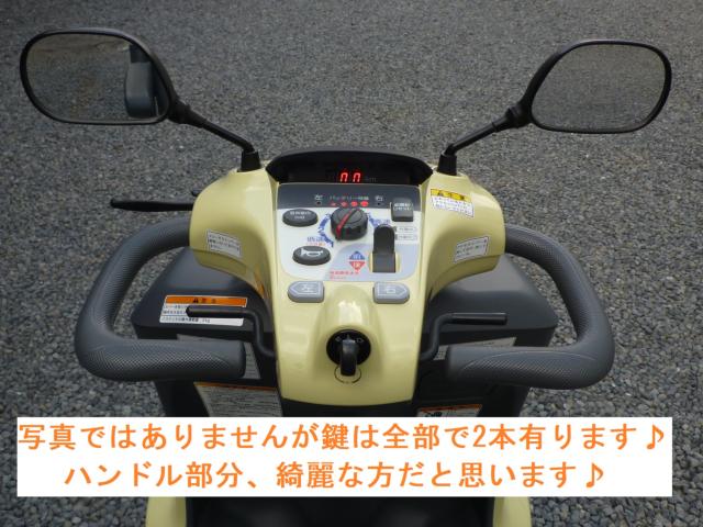 セニアカー(電動車いす)（愛媛県松山市）画像26