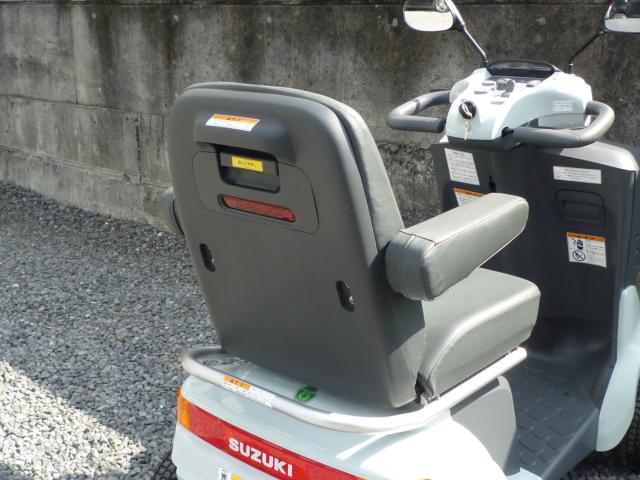 セニアカー(電動車いす)（愛媛県松山市）画像30
