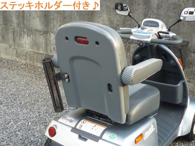 セニアカー(電動車いす)（愛媛県松山市）画像23