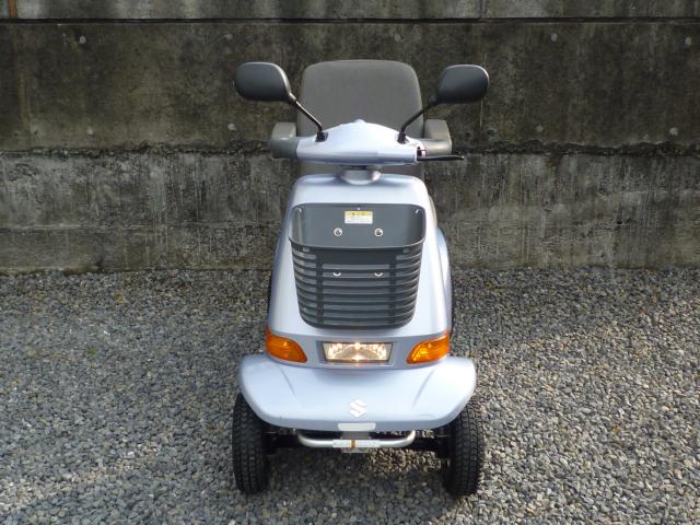 セニアカー(電動車いす)（愛媛県松山市）画像3