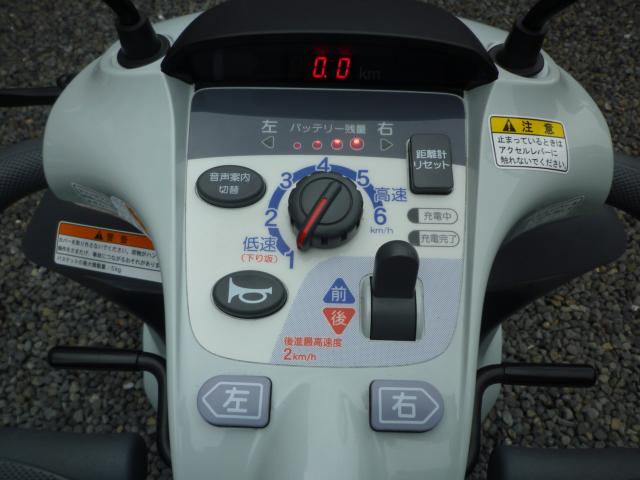 セニアカー(電動車いす)（愛媛県松山市）画像68