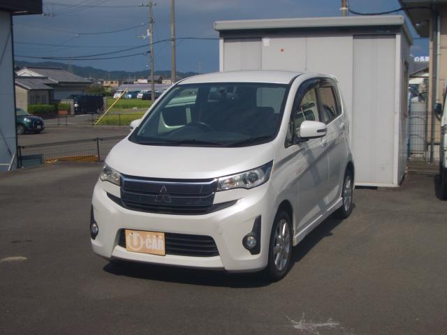 ekカスタム (有)清水自動車販売（愛媛県今治市）｜エムジェー