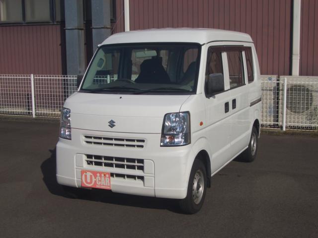 エブリイ (有)清水自動車販売（愛媛県今治市）｜エムジェー