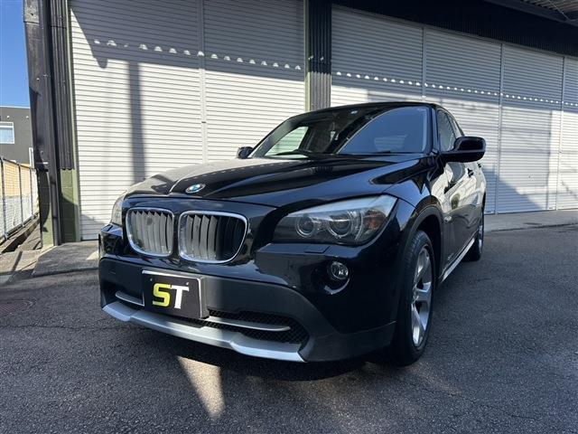 ＢＭＷ Ｘ１（愛媛県松山市）