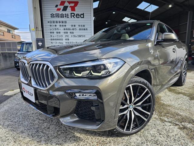 BMW Ｘ６ 合同会社 Red（愛媛県松山市）｜エムジェー