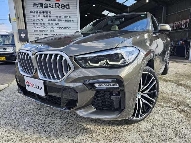 BMW Ｘ６（愛媛県松山市）画像2