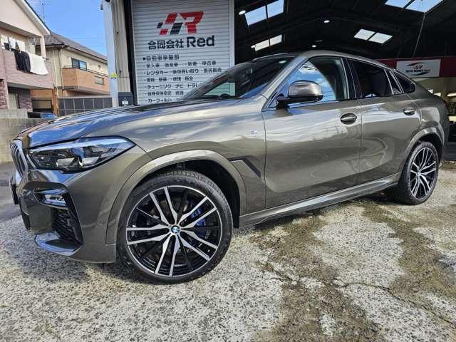 BMW Ｘ６（愛媛県松山市）画像3