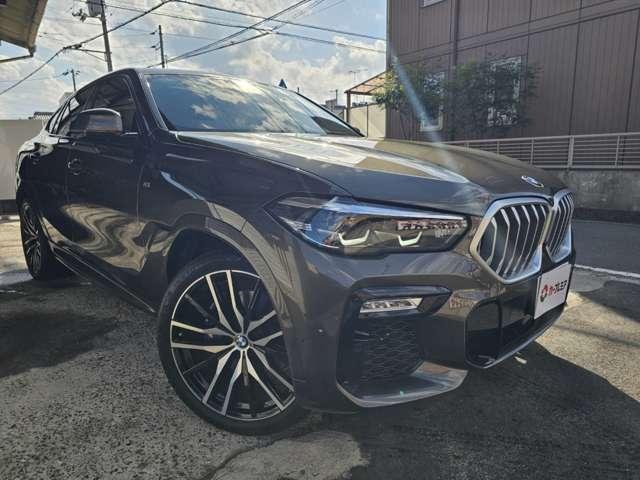 BMW Ｘ６（愛媛県松山市）画像5