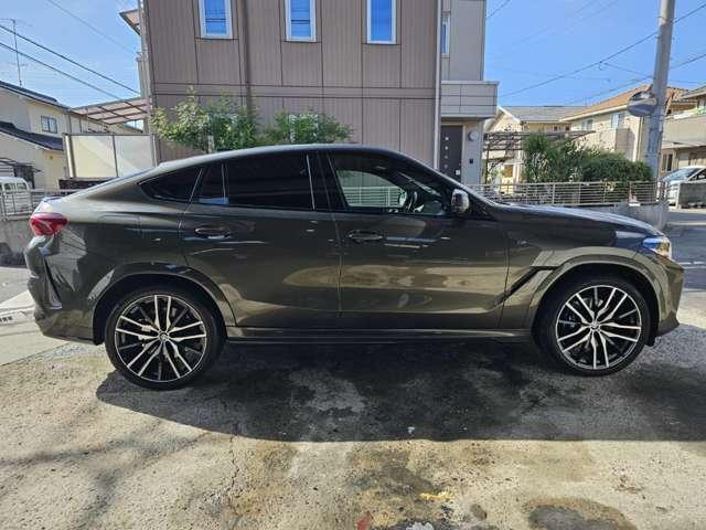 BMW Ｘ６（愛媛県松山市）画像8