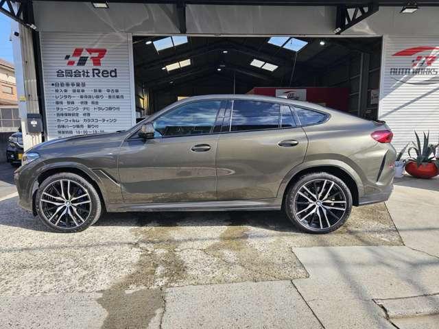 BMW Ｘ６（愛媛県松山市）画像9