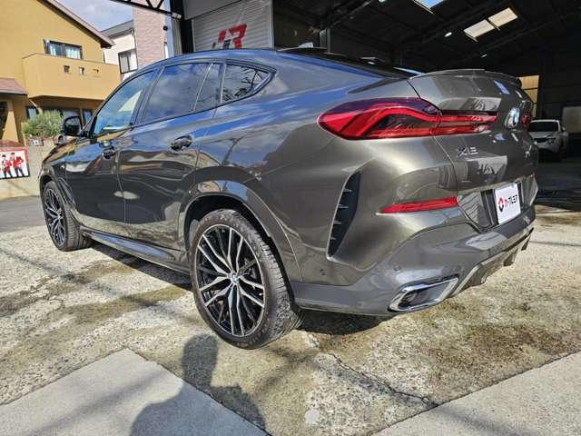 BMW Ｘ６（愛媛県松山市）