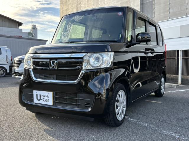 N-BOX Honda Cars 愛媛北 今治バイパス店（愛媛県今治市）｜エムジェー