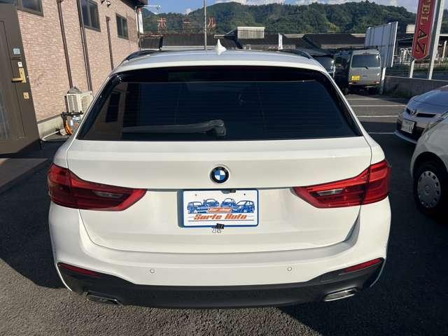 BMW ５シリーズ（愛媛県伊予市）画像6