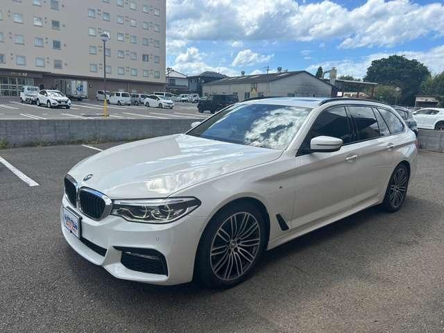 BMW ５シリーズ（愛媛県伊予市）