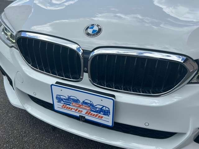 BMW ５シリーズ（愛媛県伊予市）