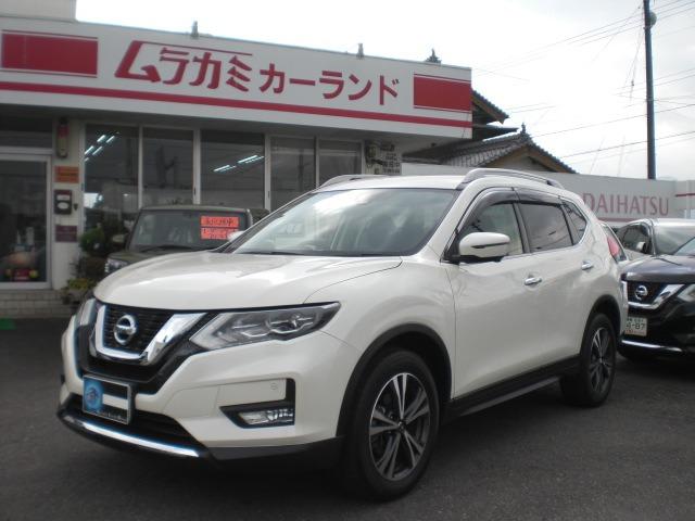 日産 エクストレイル 2．0 20Xi 2列車 4WD プロパイロット アラウンド