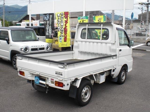ハイゼットトラック（愛媛県西条市）画像3