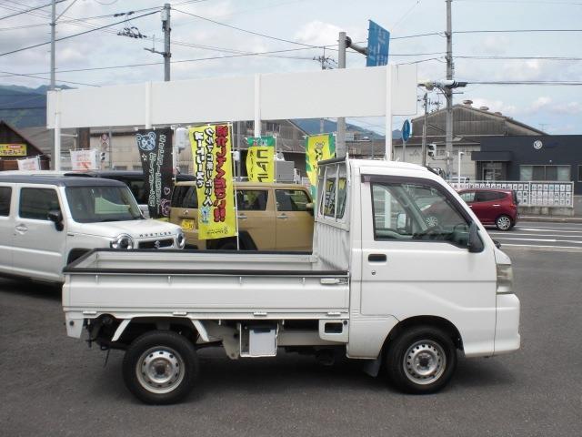 ハイゼットトラック（愛媛県西条市）