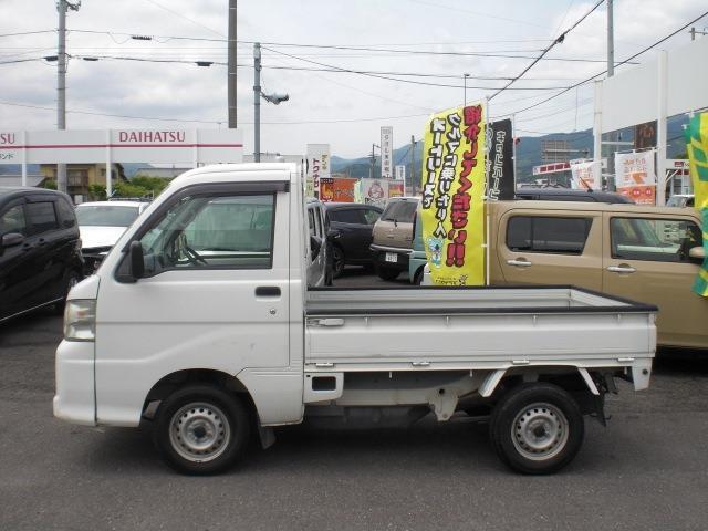 ハイゼットトラック（愛媛県西条市）