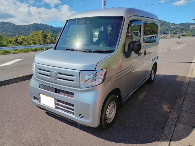 N-VAN（愛媛県今治市）