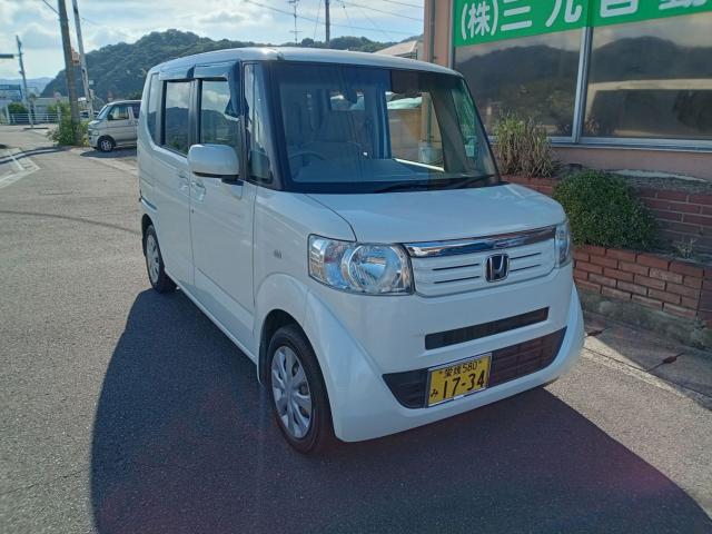 N-BOX (株)三九自動車（愛媛県今治市）｜エムジェー