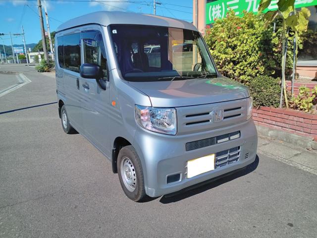 N-VAN (株)三九自動車（愛媛県今治市）｜エムジェー