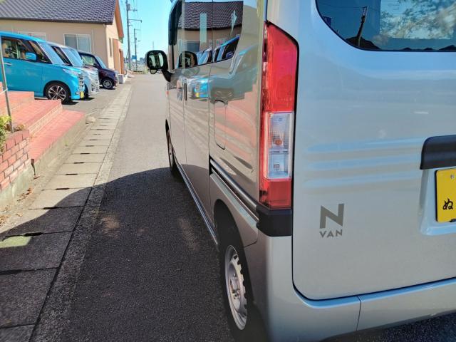 N-VAN（愛媛県今治市）