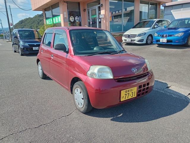 エッセ (株)三九自動車（愛媛県今治市）｜エムジェー