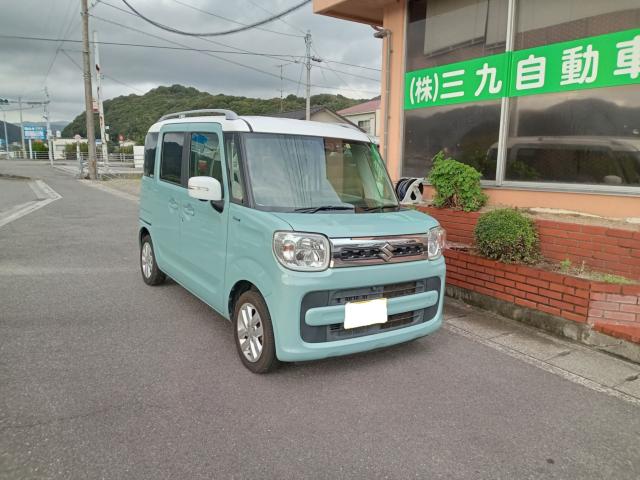 スペーシア (株)三九自動車（愛媛県今治市）｜エムジェー