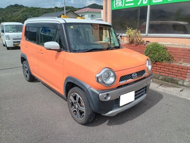 フレアクロスオーバー (株)三九自動車（愛媛県今治市）｜エムジェー